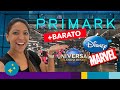 Las COMPRAS MÁS BARATAS Disney, Marvel, Universal 🤑 PRIMARK 2022 | Estados Unidos