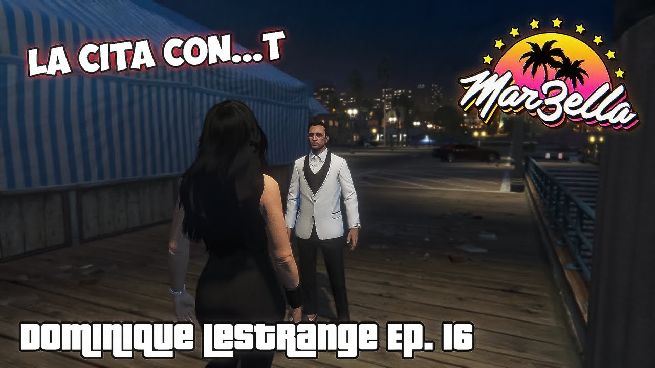 Dominique Lestrange | GTAV ROLEPLAY Ep.16 [Marbella 3 RP] | Cristinini ...
