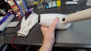 Fake GHD Helios HE001 Hair Dryer