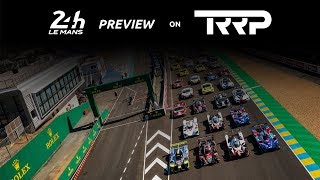 2019 24 Hours of Le Mans Preview w/ Bob Varsha: The Rain Race Podcast