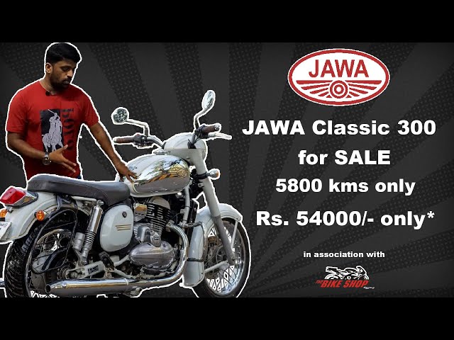 JAWA SHOP