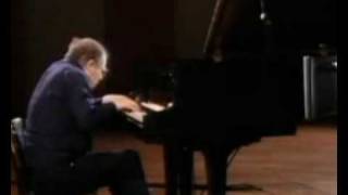 Glenn Gould plays Goldberg ARIA 1982 chords