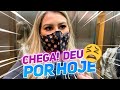 VLOG do FDS: trabalhando, cozinhando e séries