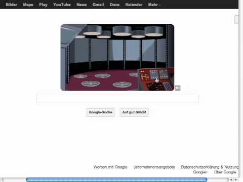 Star Trek TOS Doodle: Raumschiff Enterprise