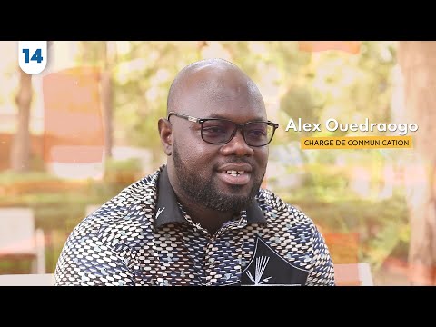 Le métier de chargé de communication avec Gilles Alex Ouedraogo