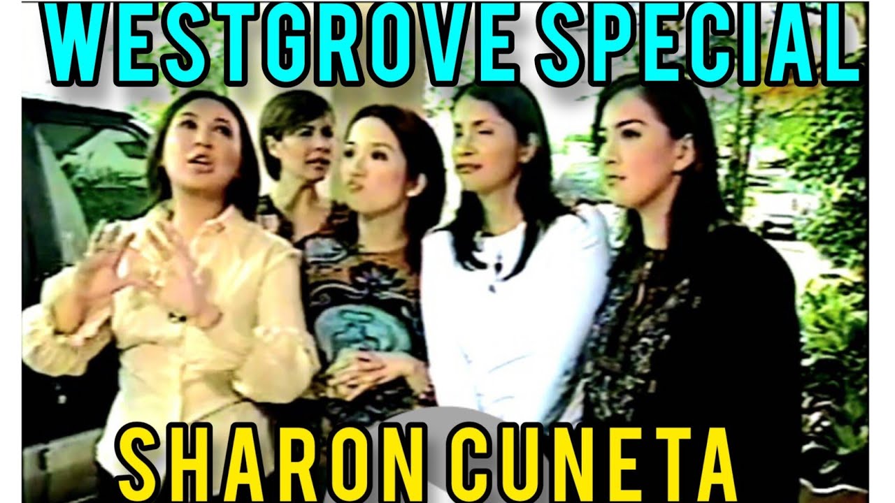 SHARON CUNETA | 2003 WESTGROVE SPECIAL