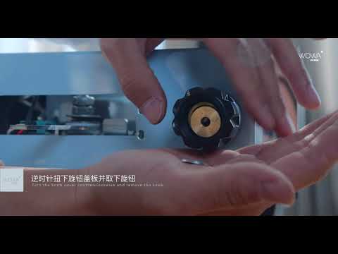 How to install lamarzocco linea mini coffee machine 2020 wood part