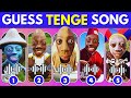 Guess The Meme & Youtuber By Song #2| Lay Lay, King Ferran, Salish Matter, MrBeast, Tenge Tenge Song