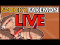 Spooky Pokemon Drawing LIVE! Stoutlycan and more!