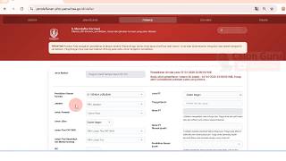 Cara Daftar SPPI Koperasi Merah Putih Tahap Memilih Jenis Seleksi, Mendaftar Formasi &amp; Cek Syarat
