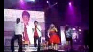 Same difference-Breaking free live in belfast