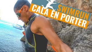SwimRun entre Cala En Porter et Cales Coves, Minorque - Des paysages vertigineux et une mer bleue !