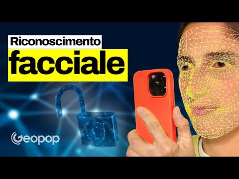La tecnologia dietro al riconoscimento facciale e i suoi utilizzi: dagli smartphone alla sicurezza