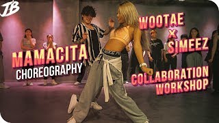 [Choreography] Jason Derulo - Mamacita / Wootae X Simeez Workshop