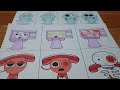 Drawing Aqua Vs Red Vs Pink Sprunki Incredibox Phase