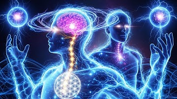 432Hz The DEEPEST Healing, Brain Massage While You Sleep, Relieve Stress and Calm the Mind