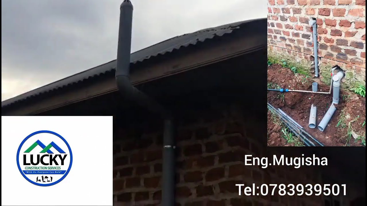 Tuzimbe: The Best to do Plumbering in your House in Uganda
