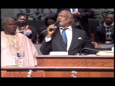 Bishop Glen A. Staples | "It's Necessary/Praise Break"