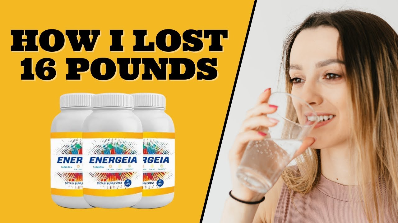 ⚠️BE CAREFUL⚠️Energeia Weight Loss Review. Does Energeia Work? Energeia Reviews. Energeia Supplement