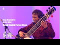 Raga rageshree  i  sitar  i  ustad shahid parvez khan  i  live at bcmf 2014