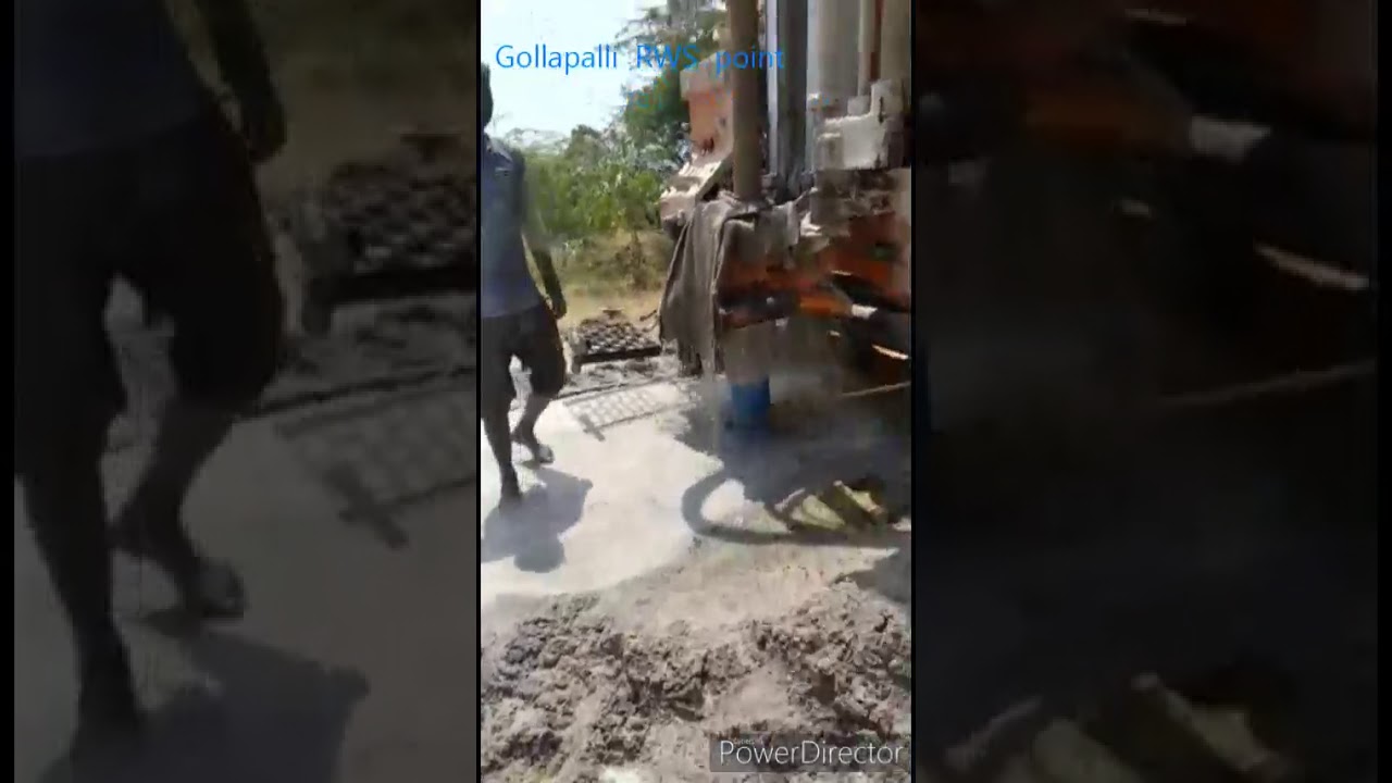 Ground water finding