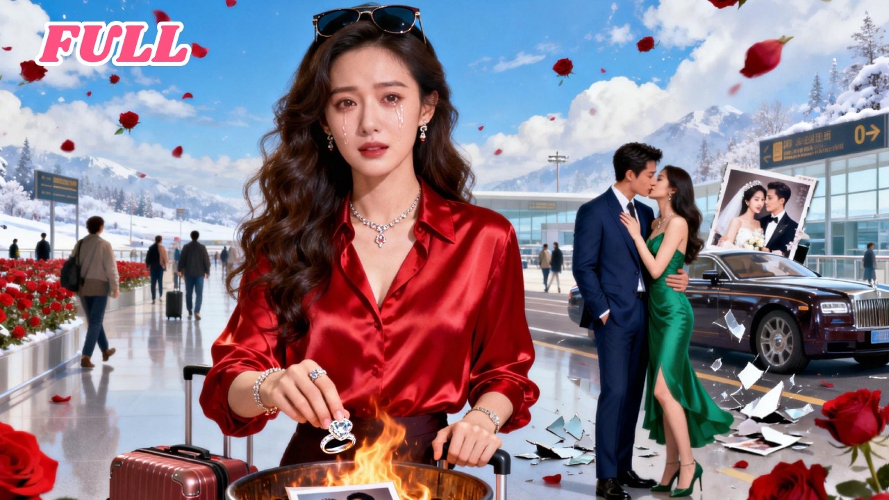 【한글자막】7년 동안 함께한 남편이 비서와 바람을 피웠다! 충격 속에 이혼하고 나를 진심으로 사랑하는 CEO와 재혼하자, 전남편이 통곡하며 후회한다!💔#drama#film#ceo