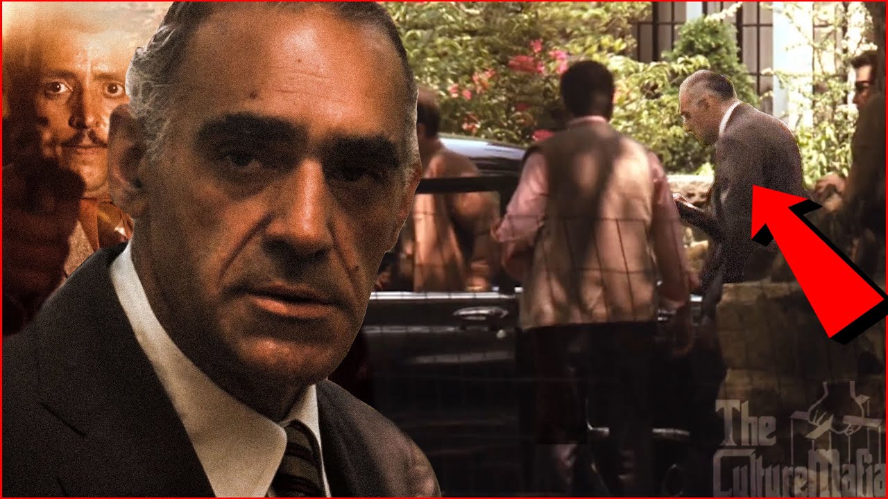 You won't Believe what REALLY happened to Salvatore Tessio... YouTube You won't Believe what REALLY happened to Salvatore Tessio... YouTube