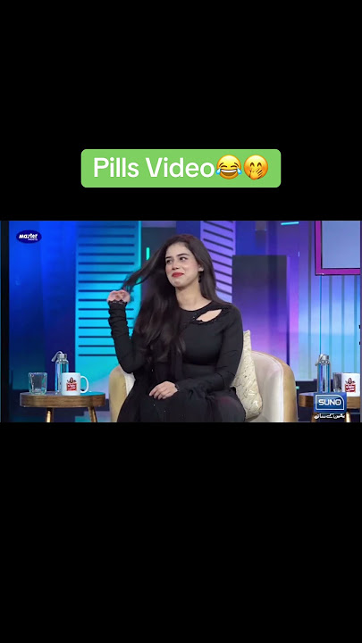 Alina Amir Pills Videos Viral show suno tu sahi