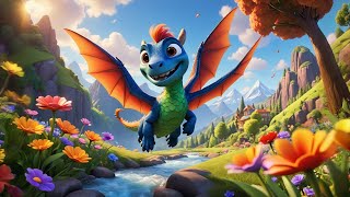 Ember's Journey to the Clouds for kids 2024