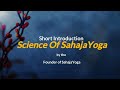La ciencia y la experiencia de sahaja yoga traduccin al espaol