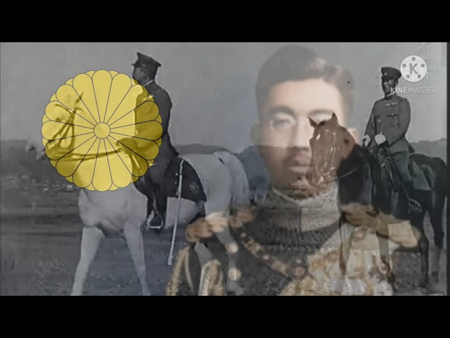万年青「御国の光」 Rare 1934} Empire of Japan National Anthem - YouTube