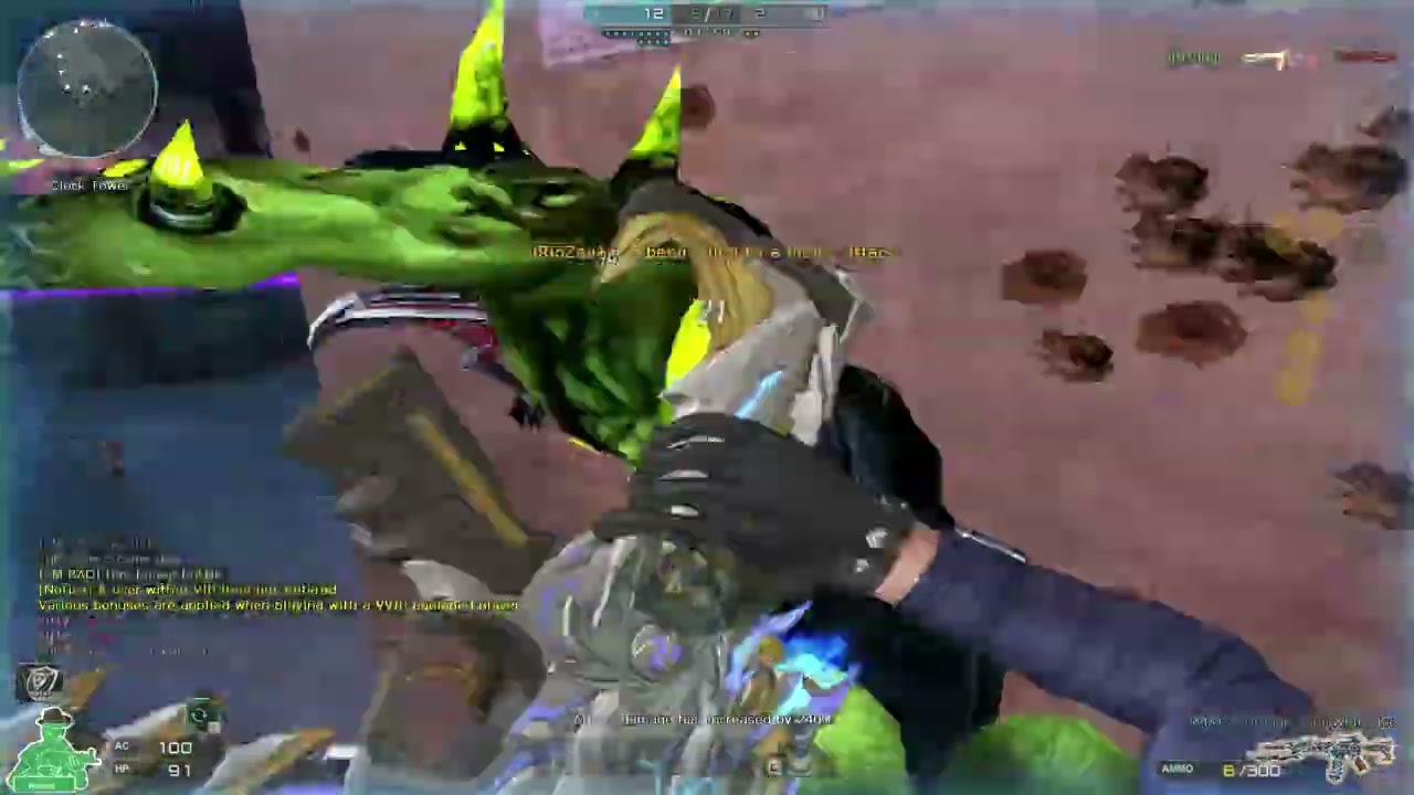 | HIGHLIGHTS Part 71 | Knives - Hero Mode X (HMX) : CrossFire West