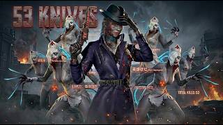 | HIGHLIGHTS Part 67 | 53 Knives - Hero Mode X (HMX) : CrossFire West
