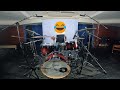 Jesus el mismo  drum cover by uras alvarez