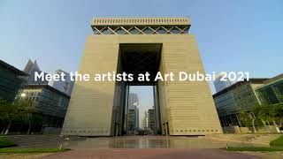 Meet the Artists at Art Dubai 2021