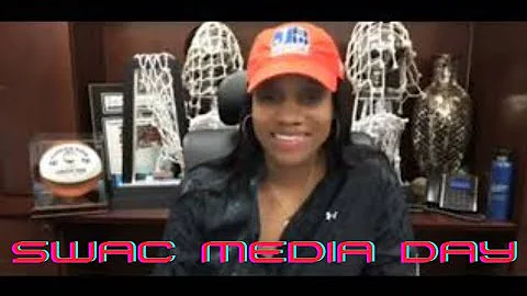 Coach Tomekia Reed discusses the Jackson State Wom...
