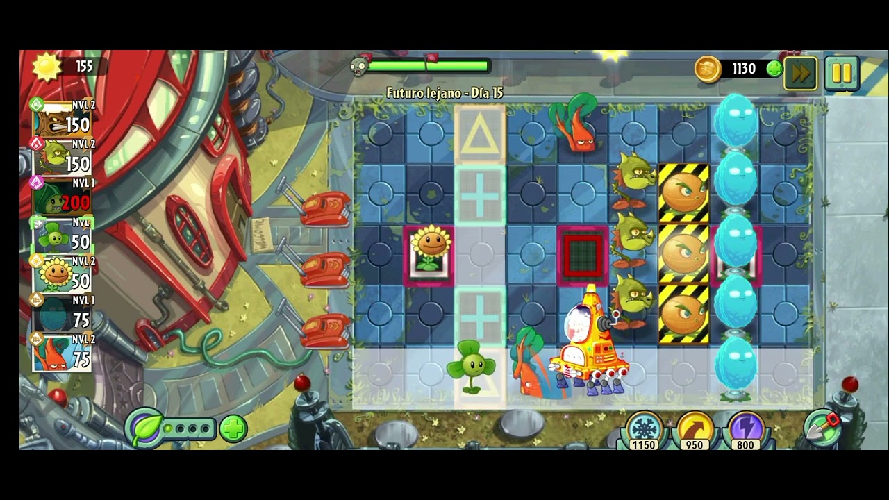 Intentando pasar pvz 2 parte 94