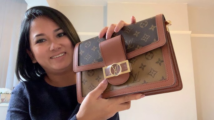 Dauphine LV Backpack  An LV Bag Review! * Buy This Bag