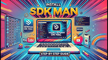 SDKMAN Installation on Mac: Quick Start Guide for Developers