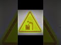 Wet Floor Sign Guy Edit #edit #capcut #shorts #foryou #editing
