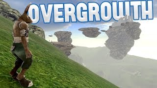 Overgrowth Mods - Sky Temple - Parkour, Fighting Dogs and Floating Temples! - Overgrowth Gameplay(Welcome back to Overgrowth! In today's video of Overgrowth we check out our first modded map, Sky Temple. In Sky Temple some dogs have taken over the ..., 2017-01-25T18:35:51.000Z)