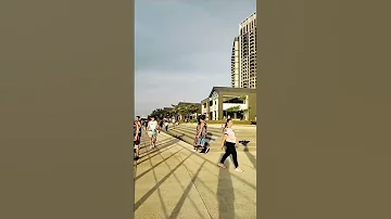 Mandanibay Mandauecity Walking 