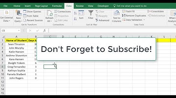 Sorting Numbers and Letters in Excel