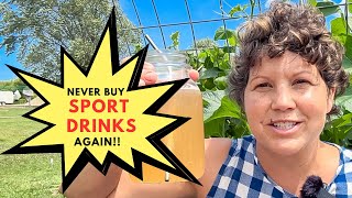 Hydrating Iced Tea, How to Prevent Swimmer’s Ear, Plus pruning Black Raspberries!