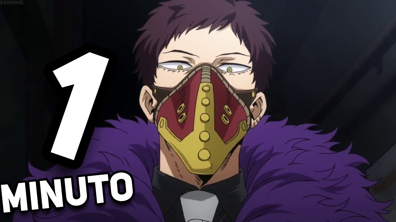 Overhaul Kai Chisaki My Hero Academia 4K Wallpaper | atelier-yuwa.ciao.jp