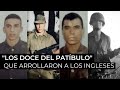 Malvinas | "Los doce del patíbulo" que arrollaron a los ingleses