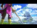 Relaxing music from dragon quest series