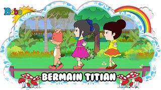 Download lagu Bermain Titian Bona dan Rongrong Dongeng Anak Indonesia Indonesian Fairytales Bermain Titian Bona dan Rongrong Dongeng Anak Indonesia Indonesian Fairytales
