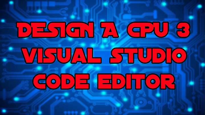 So sánh visual studio và studio code