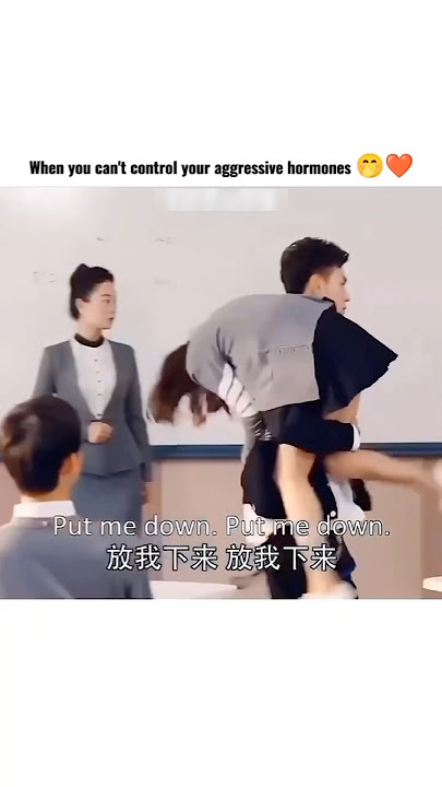 High School Crush Love🤌🏻💖🫂🤭